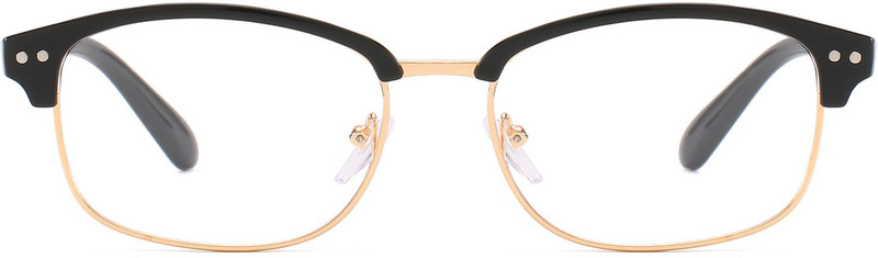 OPTIS Half Rim Rectangle Frame(52 mm)