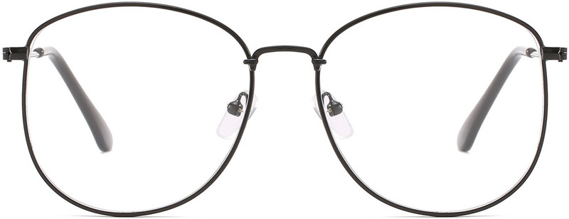 OPTIS Full Rim Oval Frame(53 mm)