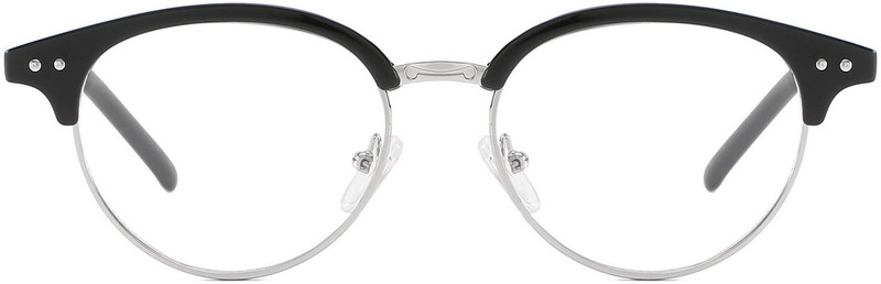 OPTIS Half Rim Clubmaster Frame(51 mm)