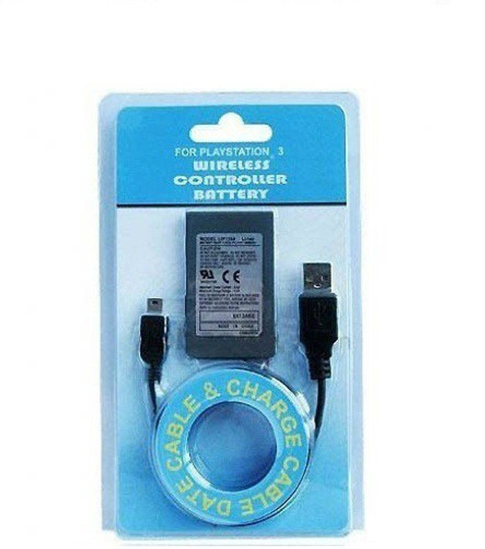 zeepee PS3 CONTROLLER BATTERY Game Battery(Yes)