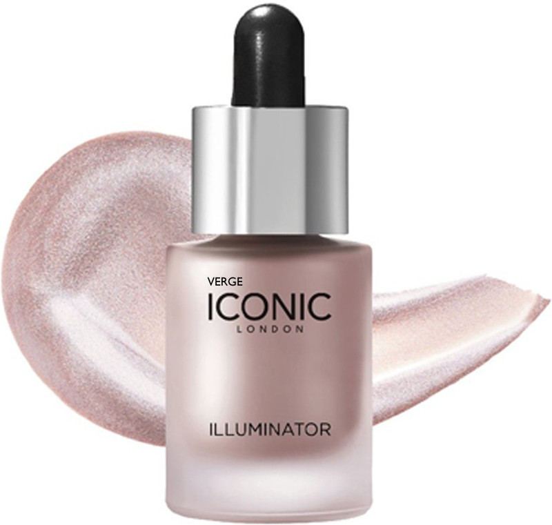verge ICONIC ILLUMINATOR 1.0 Highlighter(1.0 SHINE)