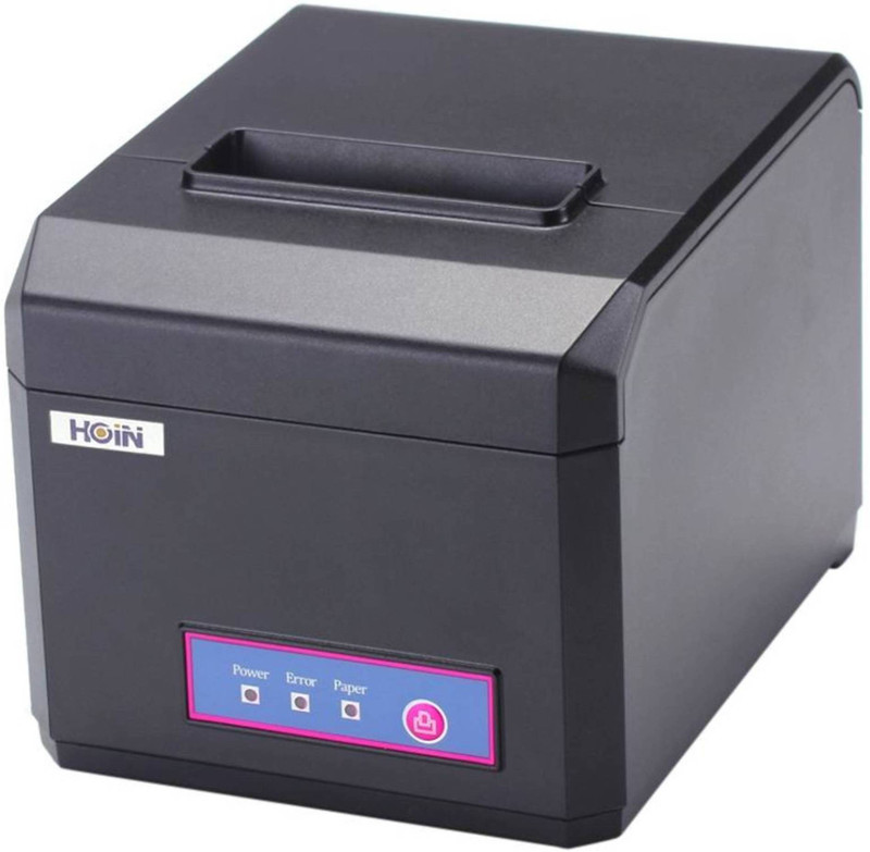 Hoin 80mm BIS Certified - LAN + USB Interface Thermal Receipt Printer