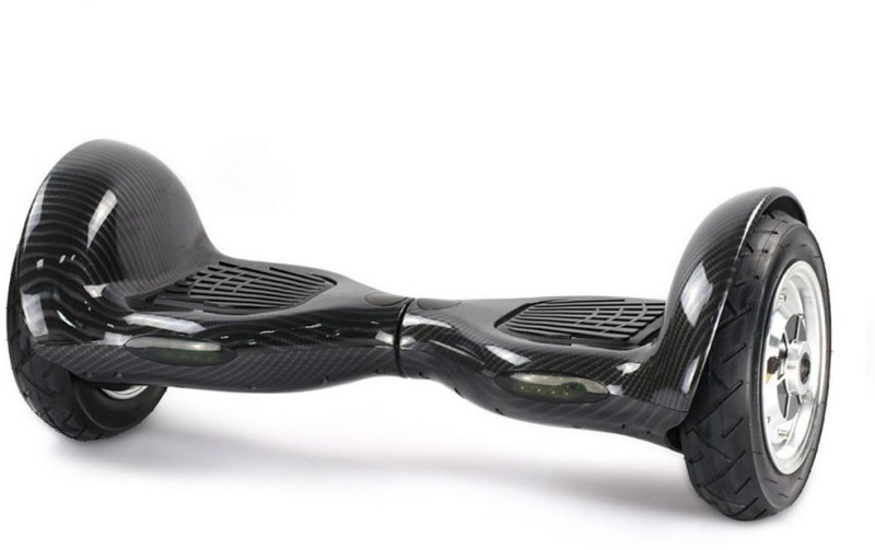 Tygatec 10inch-carbon- black-hoverboard Hoverboard Scooter(Black1)