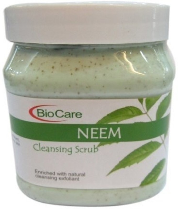 Biocare Neem  Scrub(500 ml)