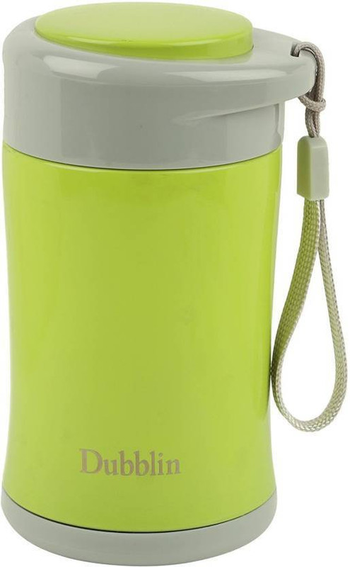 dubblin Classic 220 ml Water Bottle(Set of 1, Pink, Multicolor, Light Green, Blue, Silver)