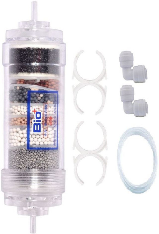 capital Mineral Cartridge BIO+ AA Antioxidant Alkaline Mineral Filter Softener Solid Filter Cartridge(5, Pack of 6)
