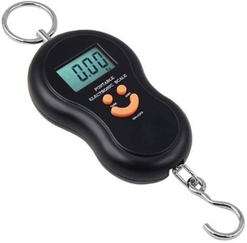 grabit GAS CYLINDER LUGGAGE Weighing Scale(Multicolor)