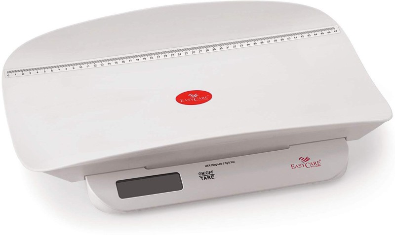 EASYCARE EC 3402 Baby Weighing Scale(White)