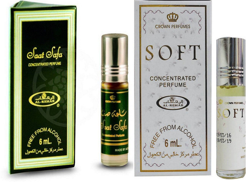 Al-rehab 2 attar Floral Attar(Floral)