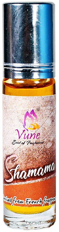 Vune rollon shamama 6 ml Floral Attar(Amber) Vune rollon shamama 6 ml Floral Attar(Amber)