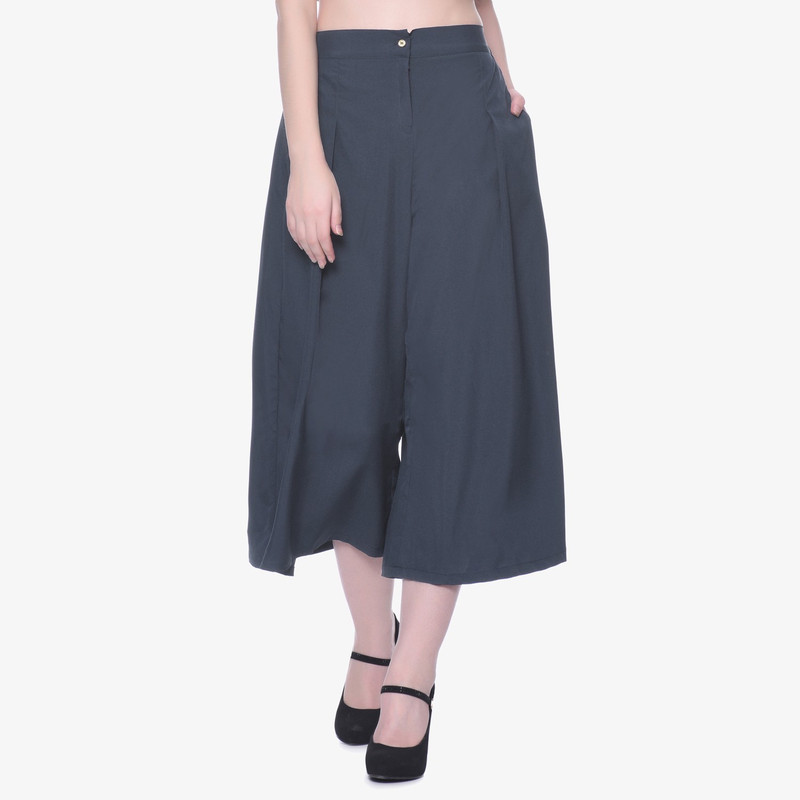 Uptownie Lite Women Grey Capri