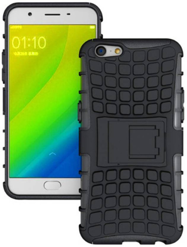 anjalicreations Back Cover for VIVO Y69(Black)