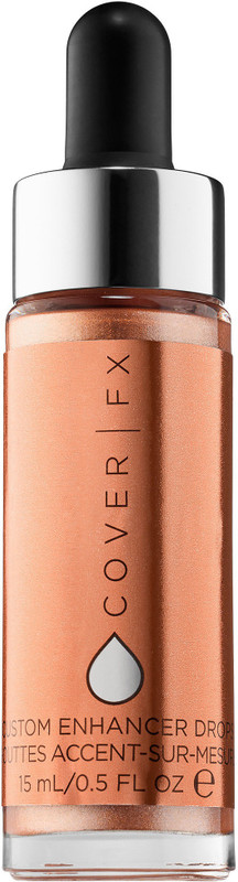 COVER FX CUSTOM ENHANCER DROPS(15 ml, HALO)