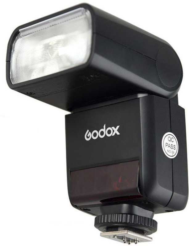 Godox TT350F Flash(Black)