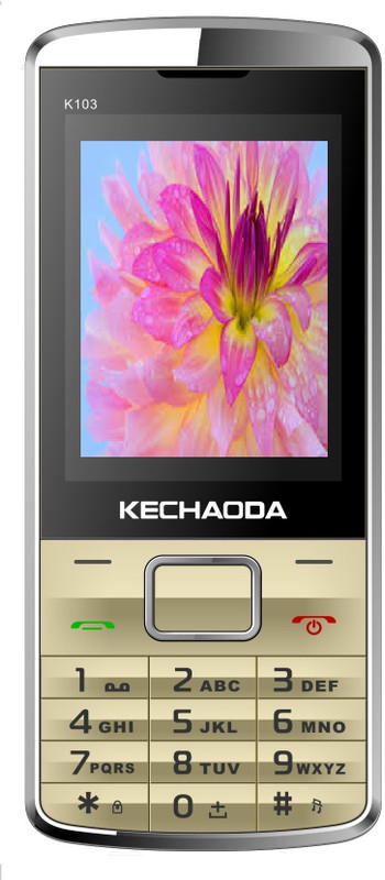 Kechaoda K103(Gold)