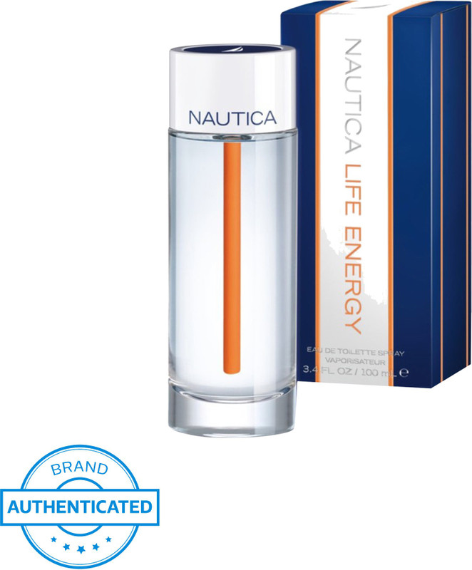 Nautica life new arrivals eau de toilette