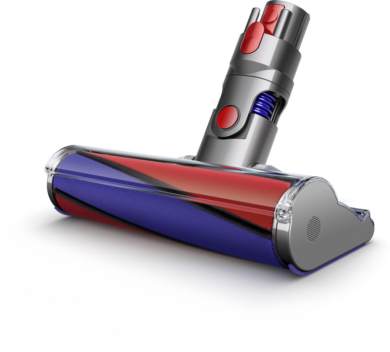 Dyson Quick- Release V7 Soft Roller Cleaner Head Vacuum Cleaner Nozzle Dyson Quick- Release V7 Soft Roller Cleaner Head Vacuum Cleaner Nozzle