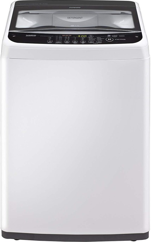 LG 6.2 kg Inverter Fully Automatic Top Load White(T7281NDDL)