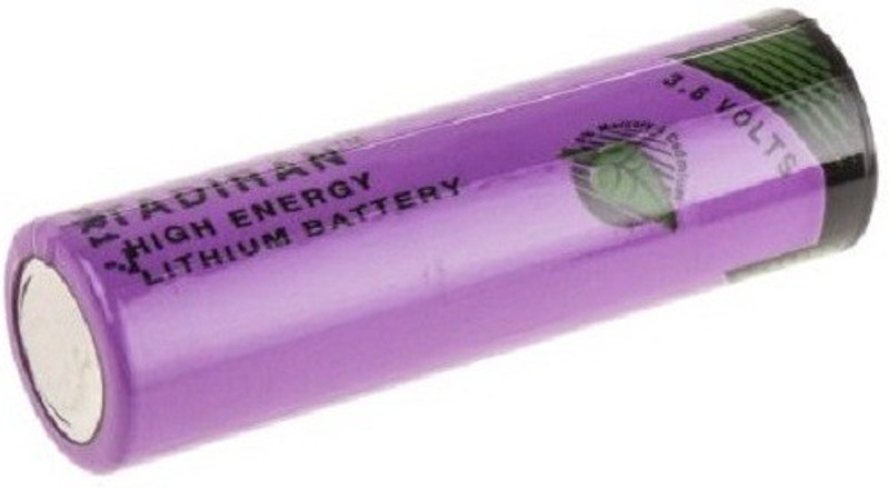 VGS MARKETINGS TADIRAN TL-5903 ER14500 14505 PLC Lithium 3.6V 2400MAH AA  TADIRAN TL-5903 AA 3.6V SL360 ER14500 14505 PLC BatterY  Battery