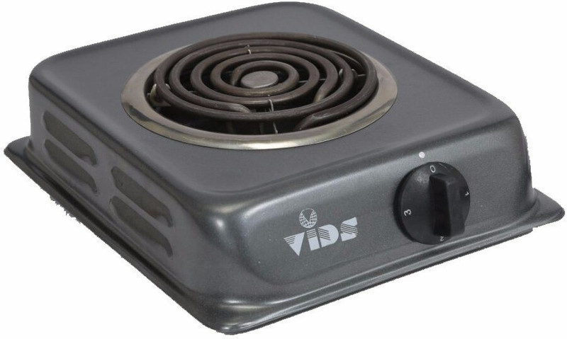 VIDS CS 1250 Electric Cooking Heater(1 Burner)