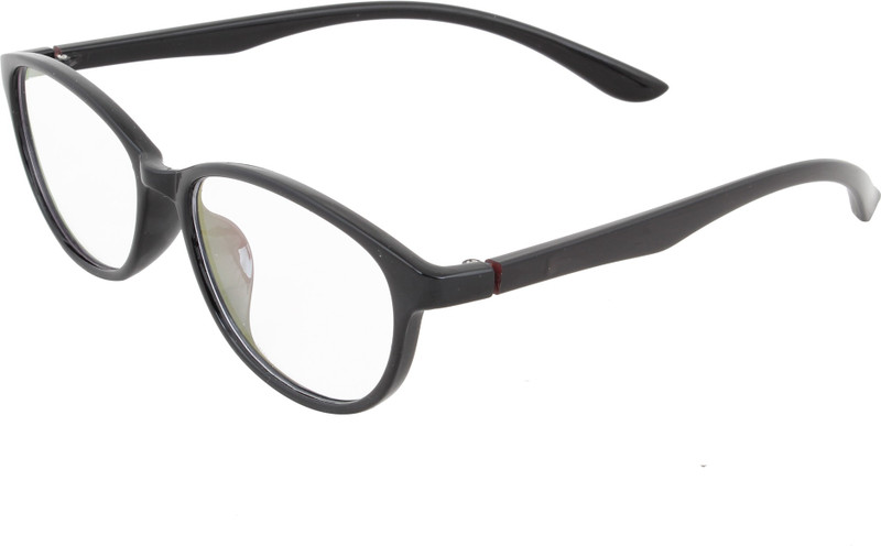 Shop Rack Full Rim Oval Frame(50 mm)
