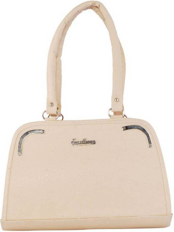 3ng Women White Hand-held Bag