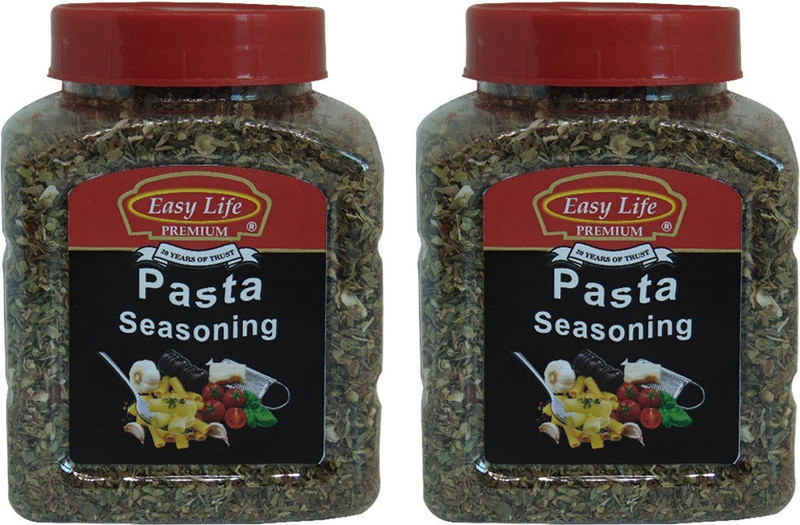 Easy Life Combo Pack of Pasta Seasoning (125g x 2Pcs)(250 g) Easy Life Combo Pack of Pasta Seasoning (125g x 2Pcs)(250 g)