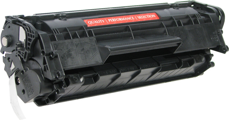 FUTUREZONE Q2612A / 12A / 2612 Toner cartridge For HP Laserjet 1012 , 1020 , 1020 Plus , 3030 , 1010 , 1015 , 1018 , 1022 , 1022n , 1022nw , 1022nxi , 3015 , 3020 , 3050 , 3050z , 3052 , 3055 , M1300 , M1319f Printer fz Single Color Toner(Black)
