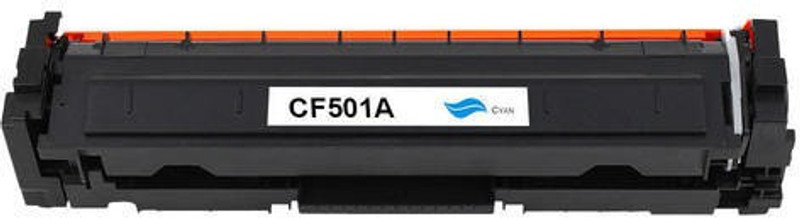 Ravechi 202A CF501A Cyan Single Color Toner(Cyan)