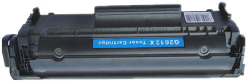 FUTUREZONE Q2612A / 12A TOP QUALITY Toner Cartridge for HP LaserJet - 1010, 1012, 1015, 1018, 1020, 1022, 1022n, 3020, 3030, 3050, 3052, 3055, M1005, M1319f fz Single Color Toner(Black)