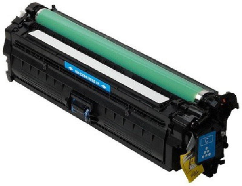 Ravechi 651A CE341A Cyan Single Color Toner(Cyan)