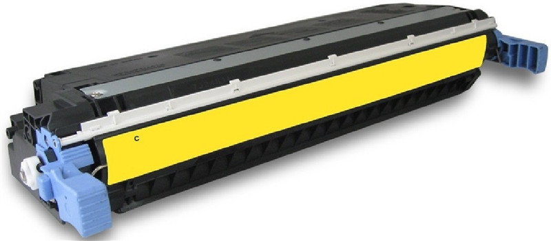 Ravechi 644A Q6462A Yellow Single Color Toner(Yellow)