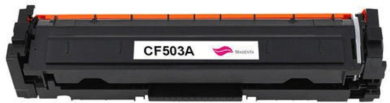 Ravechi 202A CF503A Magenta Single Color Toner(Magenta)