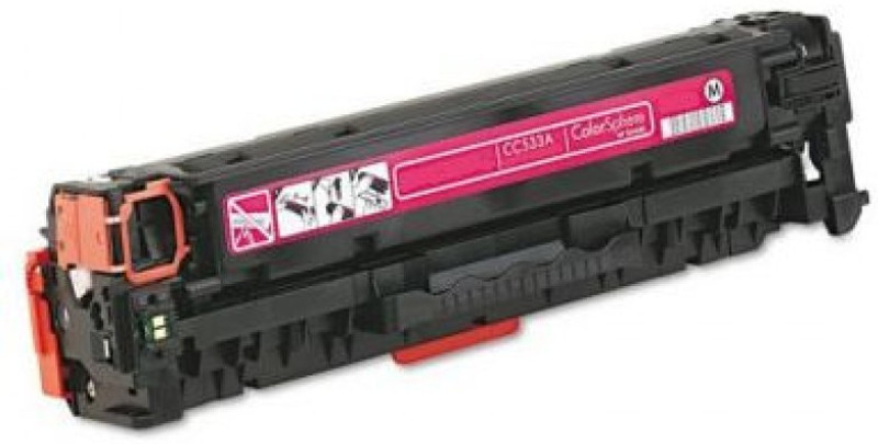 Ravechi 305A CE413A Magenta Single Color Toner(Magenta)