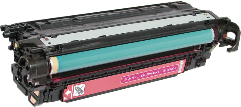 Ravechi 504A CE253A Magenta Single Color Toner(Magenta)
