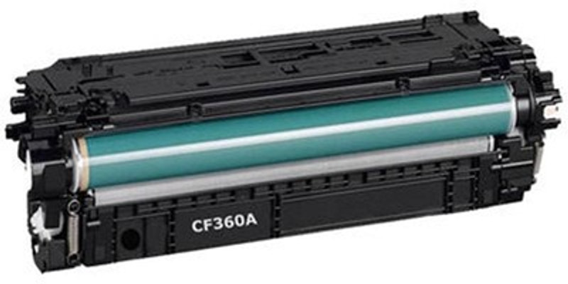 Ravechi 508A CF360A Black Single Color Toner(Black)