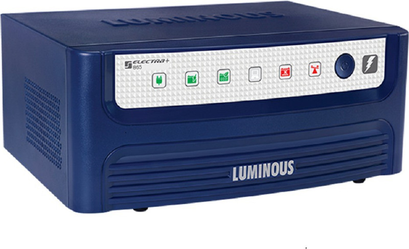 Luminos Electra + 865 Square Wave Inverter
