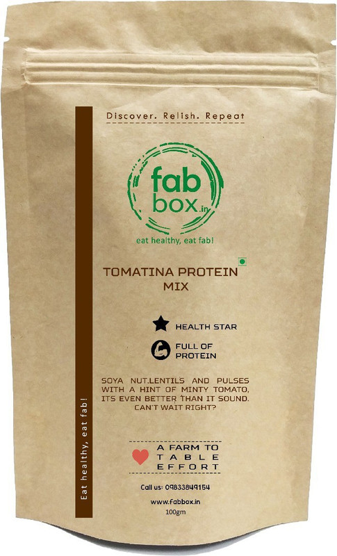 FabBox Tomatina Protein Mix(110 g)