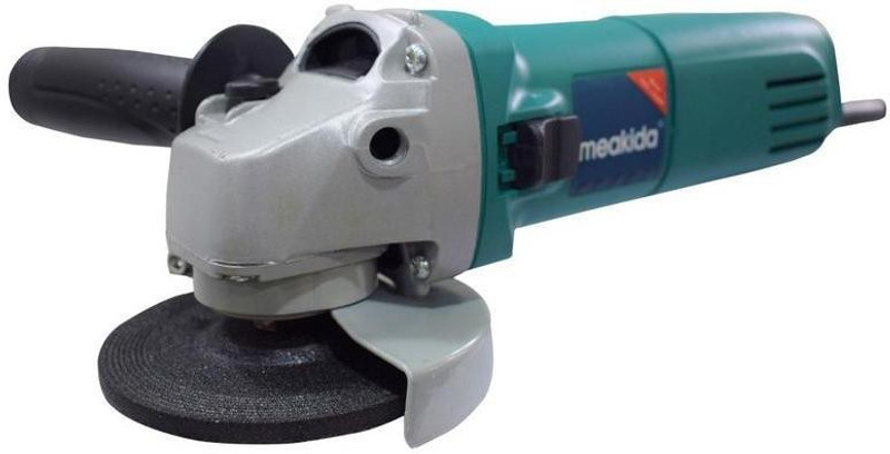 meakida MD-115B Angle Grinder(100 mm Wheel Diameter)