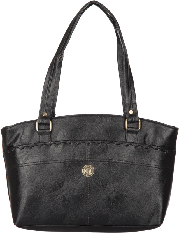 oxybag CURVE STRAPES BLACK Waterproof Shoulder Bag(Black, 2 L)