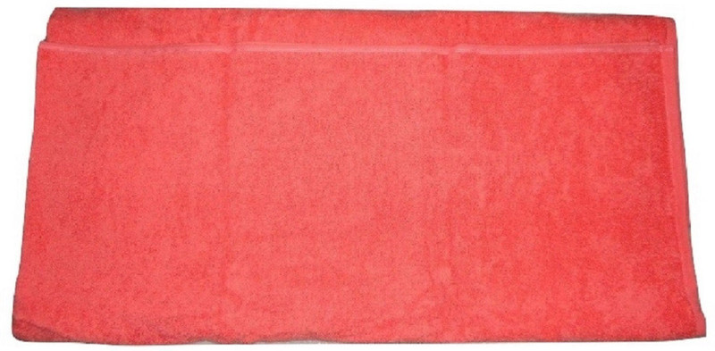 abhichahat Cotton 500 GSM Beach Towel(Pack of 2, Orange)