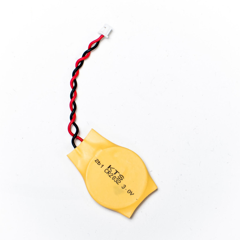 kts battery cr2032