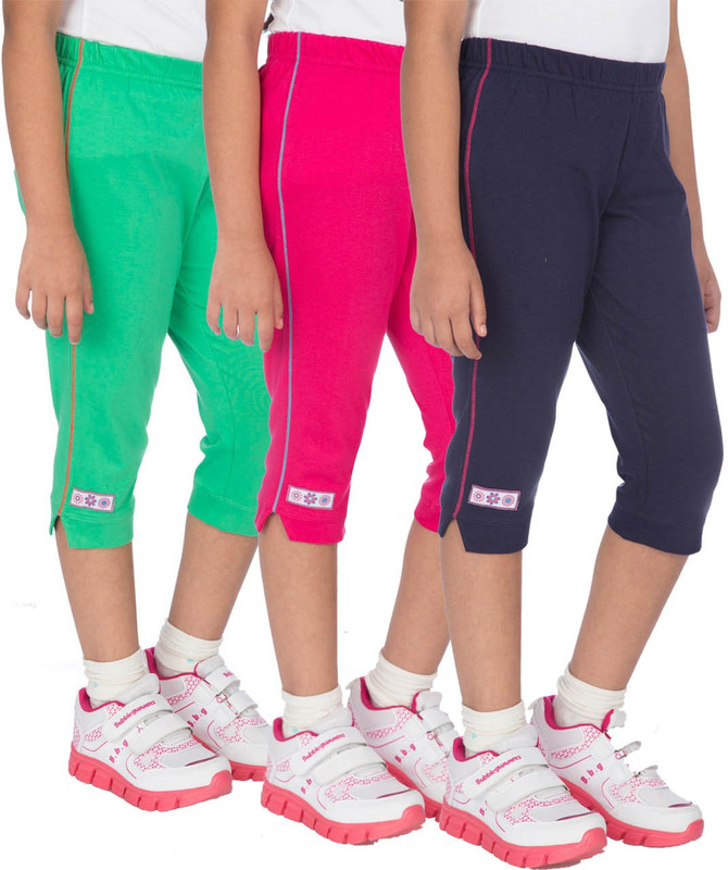 Ocean Race Fashion Women Purple, Pink, Grey Capri