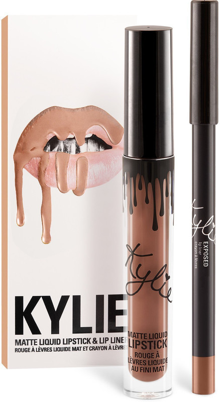 kylie jenner lip kit - exposed(2 Items in the set)