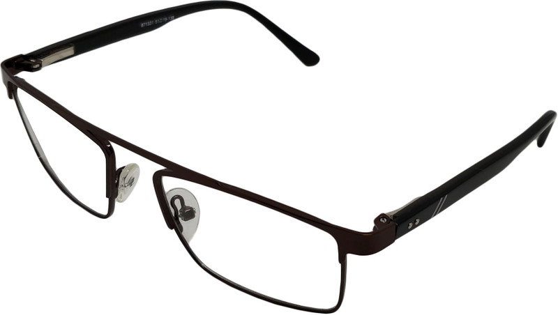 Justkartit Full Rim Rectangle Frame(51 mm) Justkartit Full Rim Rectangle Frame(51 mm)