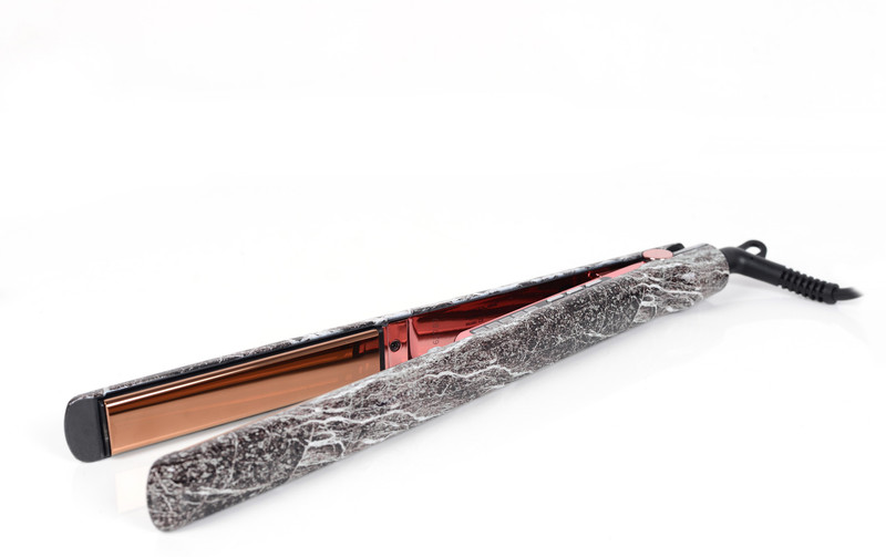 Corioliss Black Marble Edition C3 Hair Straightener(Black)