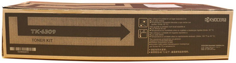 kyocera 1 Single Color Toner(Black)