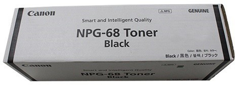Canon 9436B001(AA) Single Color Toner(Black)