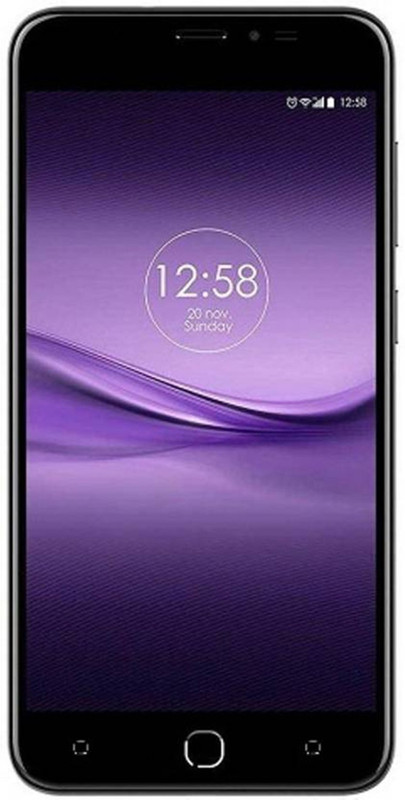 InFocus A2 (Champagne Gold, 8 GB)(1 GB RAM)