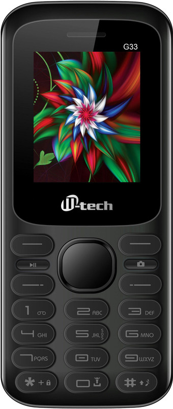 M-tech G33(Black&Red)